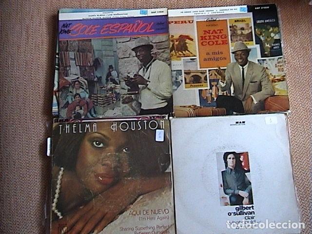 Discos de vinilo: lote 32 singles de interpretes  extranjeros de los 60 a los 70. - Foto 8