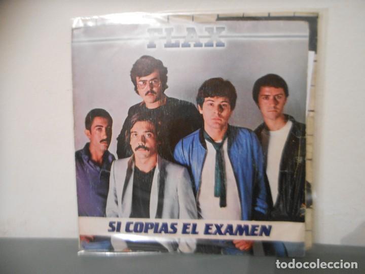Discos de vinilo: FLAX - SI COPIAS EL EXAMEN - Foto 1