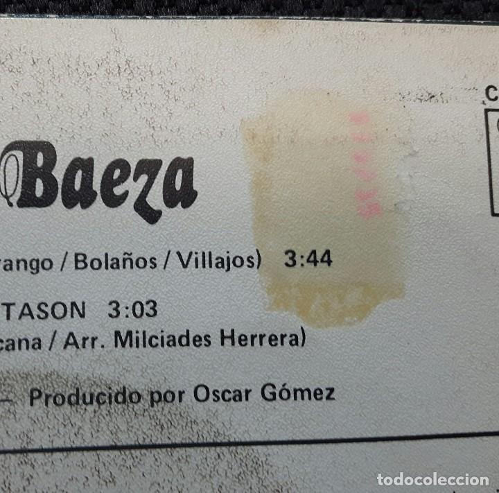 Discos de vinilo: ELSA BAEZA - LA LUNA ENAMOR&Aacute; - SINGLE - CBS - 1978 - Foto 6