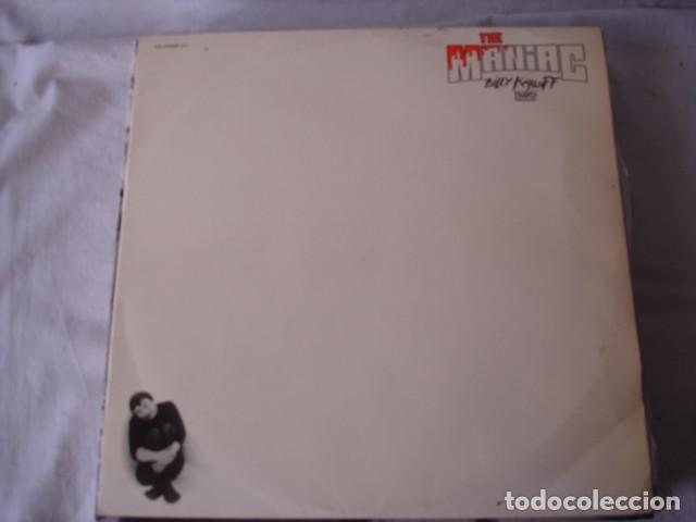 Discos de vinilo: Billy Karloff Band ?    The Maniac - Foto 1