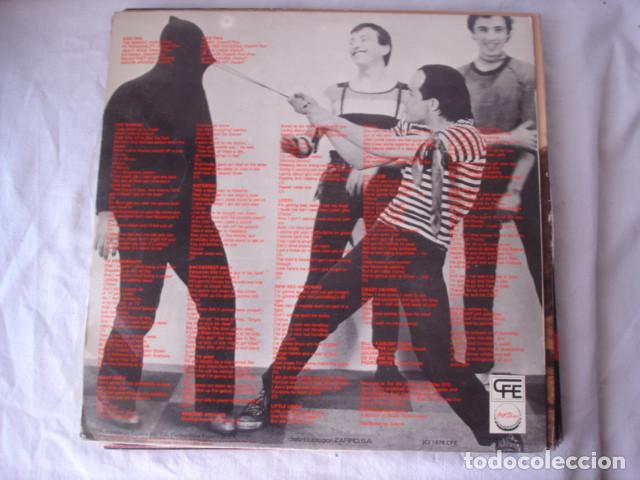 Discos de vinilo: Billy Karloff Band ?    The Maniac - Foto 2