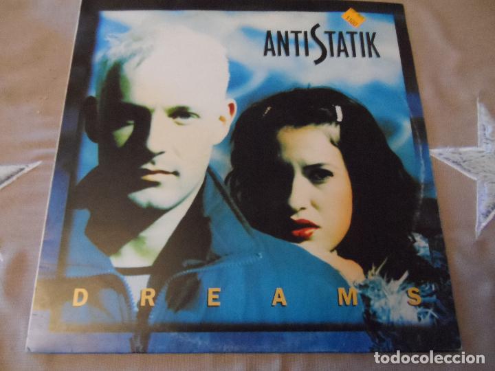 Discos de vinilo: Antistatik - Dreams - Foto 1