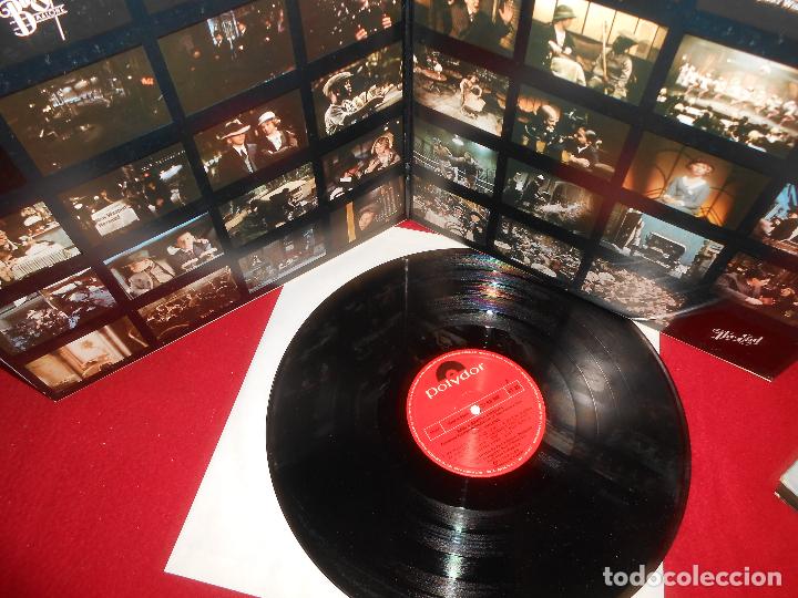 Discos de vinilo: BUGSY MALONE BSO OST PAUL WILLIAMS P 1976 POLYDOR GATEFOLD SPAIN - Foto 2