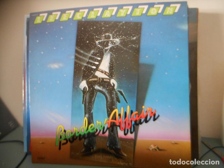 Discos de vinilo: LEE CLAYTON - BORDER AFFAIR - Foto 1