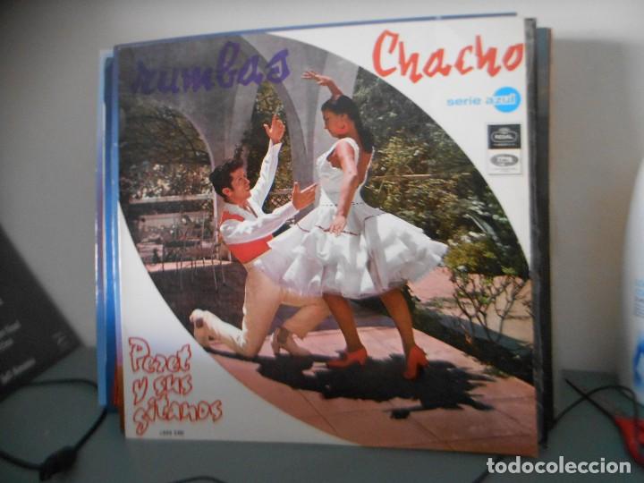 Discos de vinilo: RUMBAS CHACHO Y PERET Y SUS GITANOS - Foto 1