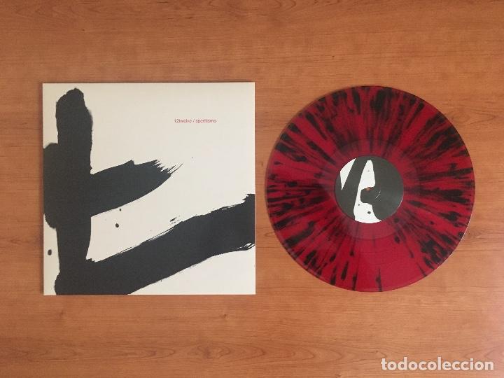 Discos de vinilo: 12TWELVE - SPERITISMO (BRUNZIT RECORDS 2018) - Foto 1