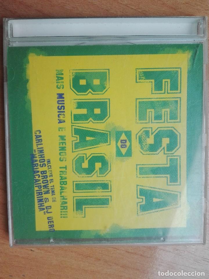 Discos de vinilo: Festa do Brasil - Foto 1