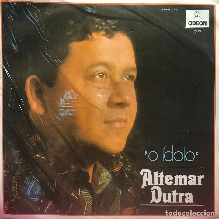 Dischi in vinile: LP brasile&ntilde;o de Altemar Dutra a&ntilde;o 1969