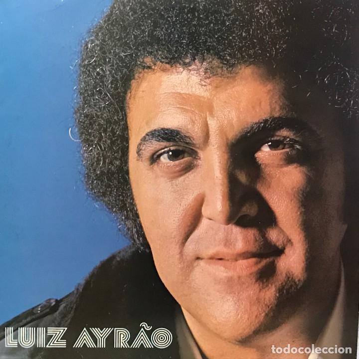 Vinyl-Schallplatten: LP brasile&ntilde;o de Luiz Ayr&atilde;o a&ntilde;o 1977
