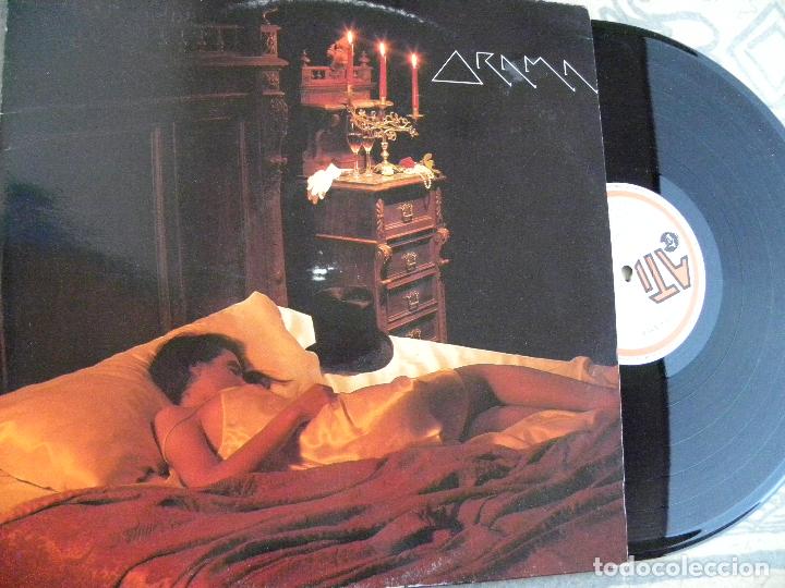 Discos de vinilo: DRAMA -LP 1990............... - Foto 1