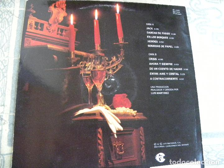 Discos de vinilo: DRAMA -LP 1990............... - Foto 2