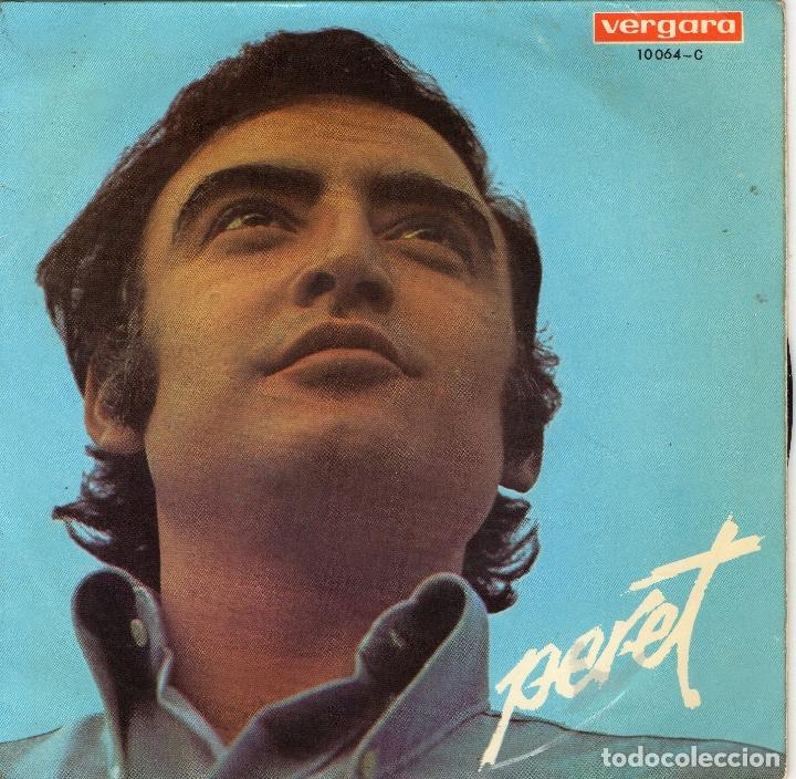 Discos de vinilo: PERET - TRACATRA - MAS 3 EP.S - Foto 1