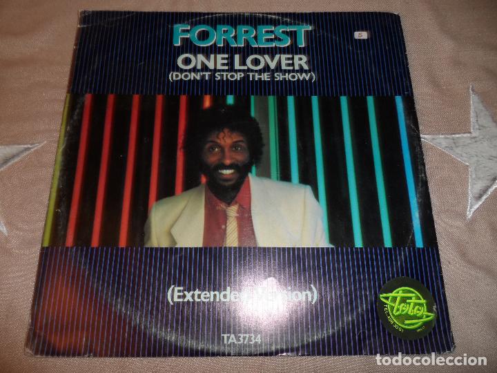 Discos de vinilo: FORREST - ONE LOVER - Foto 1