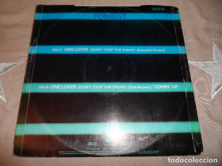 Discos de vinilo: FORREST - ONE LOVER - Foto 2