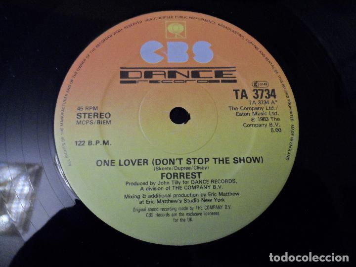 Discos de vinilo: FORREST - ONE LOVER - Foto 3