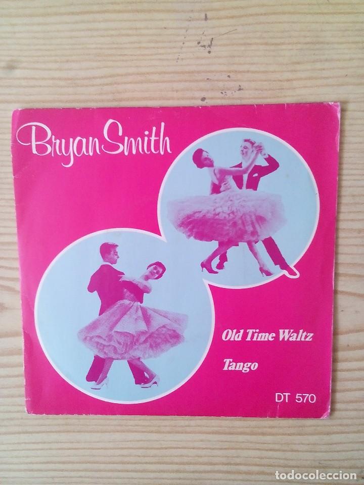 Discos de vinilo: Bryan Smith - Old Time Waltz - Tango - Single - Foto 1