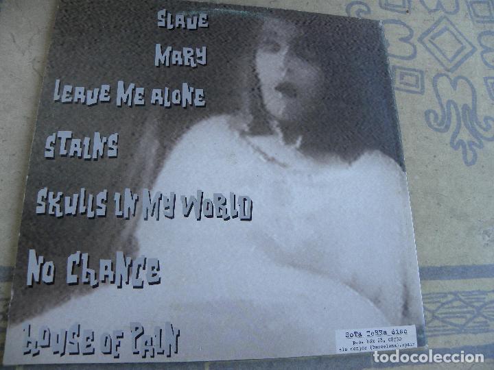 Discos de vinilo: SKULL BOYS -LP 1995..... - Foto 2