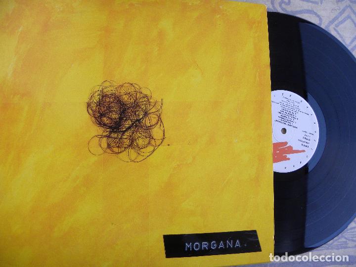 Discos de vinilo: MORGANA LP 1994 -BUEN ESTADO - Foto 1