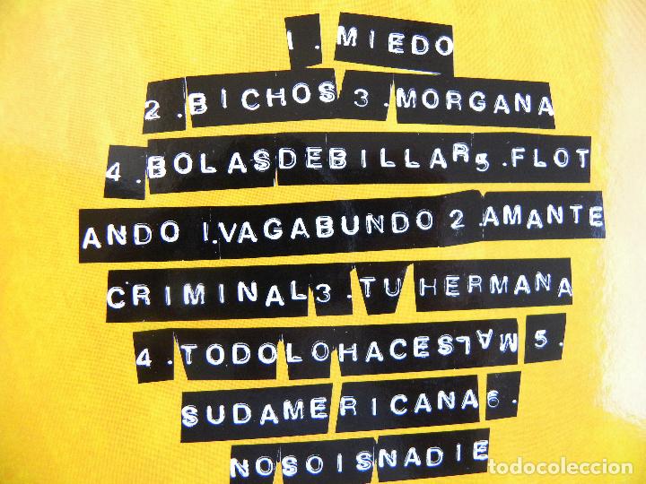 Discos de vinilo: MORGANA LP 1994 -BUEN ESTADO - Foto 2