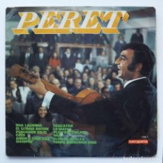 Discos de vinilo: 1968 LP PERET, VERGARA. Lote 128774207