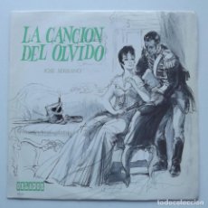 Discos de vinilo: 1968 LP LA CANCIÓN DEL OLVIDO, ORLADOR. Lote 128775427