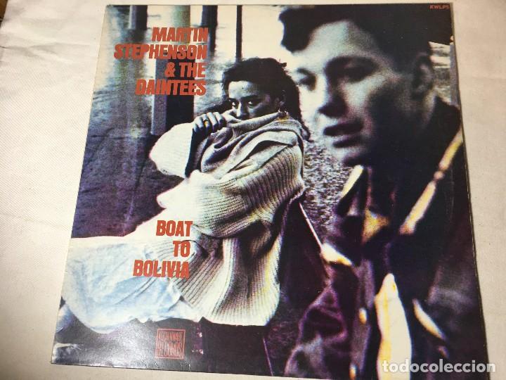 Discos de vinilo: DISCO MAXI SINGLE MAXISINGLE martin stepheson - Foto 1