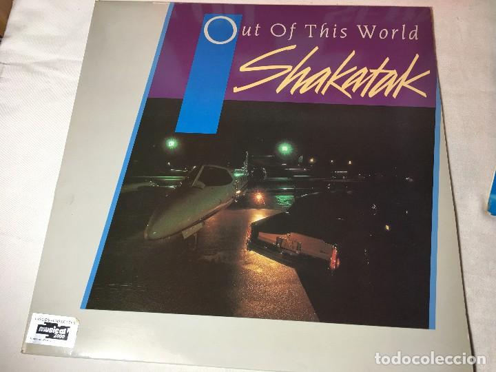 Discos de vinilo: DISCO MAXI SINGLE MAXISINGLE shakatak - Foto 1