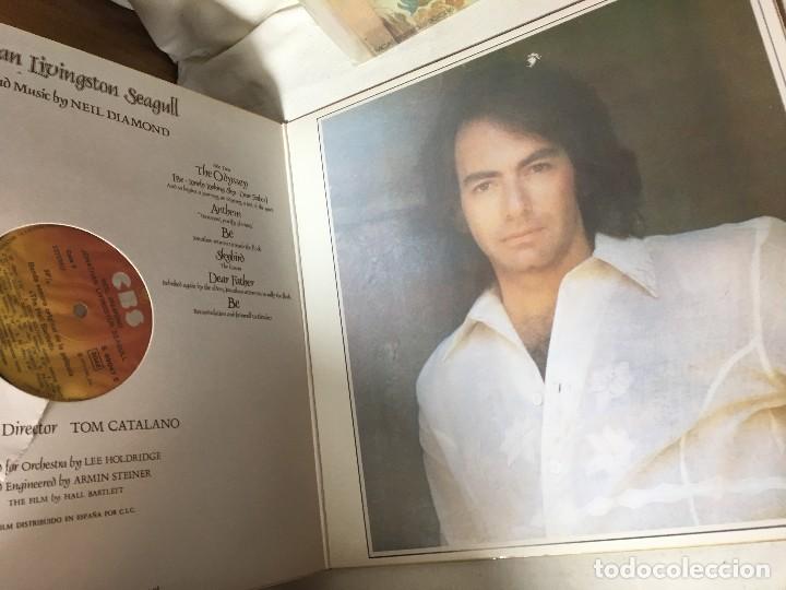 Discos de vinilo: DISCO LP neil diamond - Foto 2