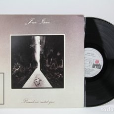 Discos de vinilo: DISCO LP DE VINILO - JOAN ISAAC / BARCELONA CIUTAT GRIS - CON ENCARTE - ARIOLA - AÑO 1980