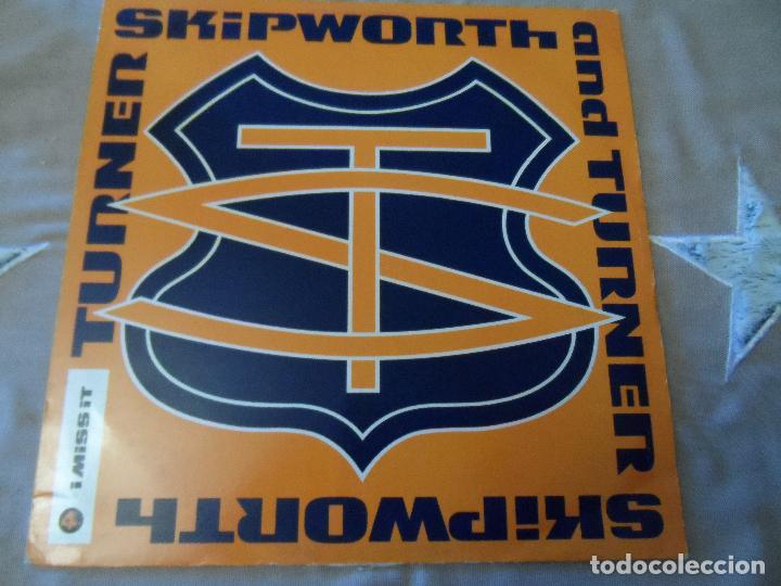 Discos de vinilo: Skipworth & Turner &lrm;&ndash; I Miss It - Foto 1