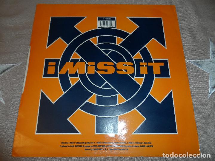Discos de vinilo: Skipworth & Turner &lrm;&ndash; I Miss It - Foto 2