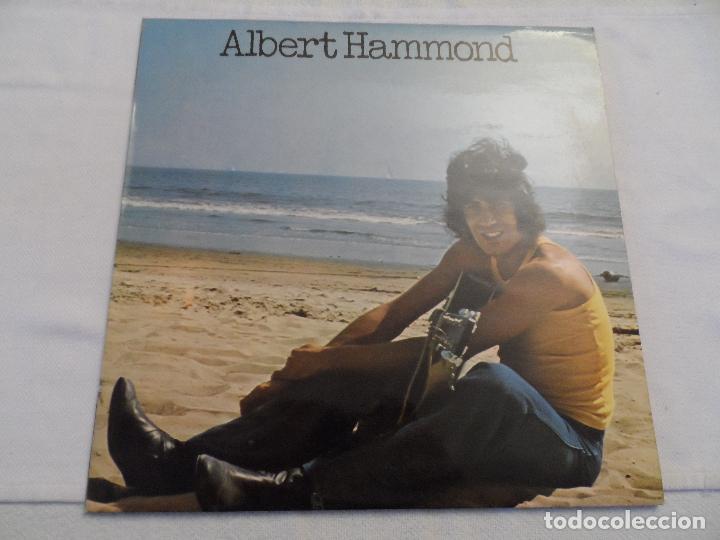 Discos de vinilo: ALBERT HAMMOND - S/T (SPAIN 1974) - Foto 1