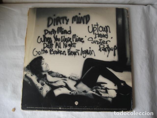 Discos de vinilo: Prince Dirty Mind - Foto 2