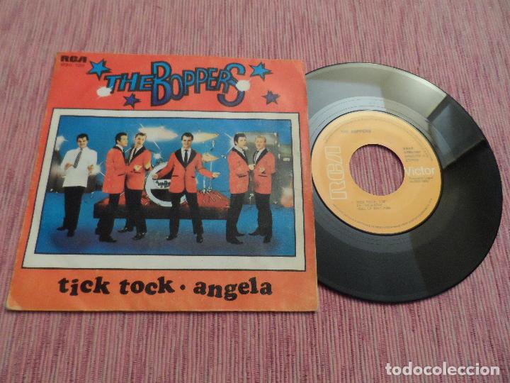 Discos de vinilo: THE BOPPERS &ndash; TICK TOCK - Foto 1
