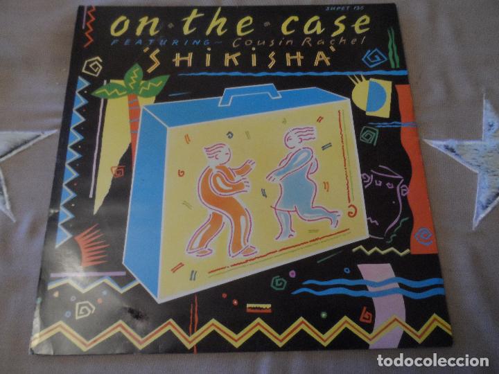 Discos de vinilo: On the Case - Shikisha - Foto 1