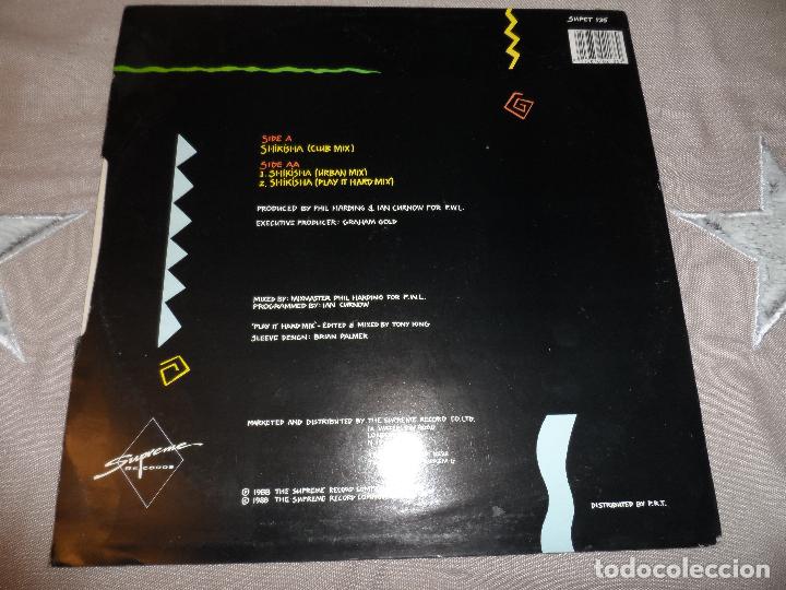 Discos de vinilo: On the Case - Shikisha - Foto 2