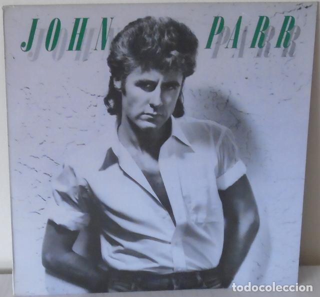 Discos de vinilo: JOHN PARR - MERCURY - 1985 - Foto 1