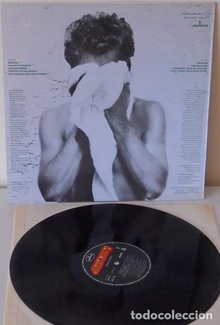 Discos de vinilo: JOHN PARR - MERCURY - 1985 - Foto 2