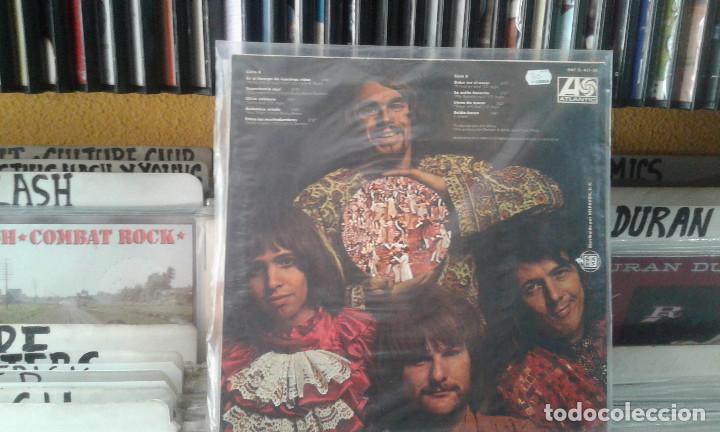Discos de vinilo: IRON BUTTERFLY,BAILE - Foto 2