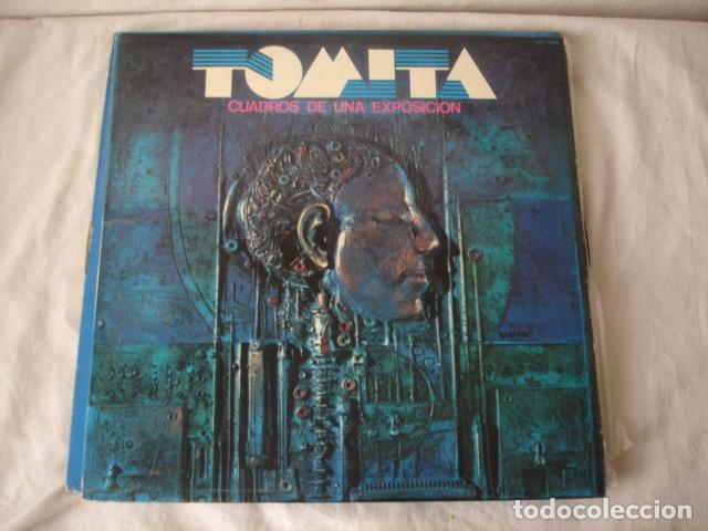 Discos de vinilo: Tomita ?&ndash; Cuadros De Una Exposicion - Foto 1