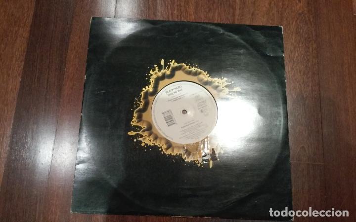 Discos de vinilo: Black nero-ring my bell.maxi - Foto 1