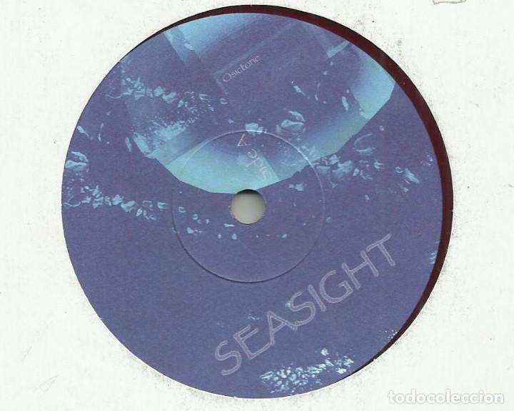 Discos de vinilo: Osictone SINGLE Seasight VINILO ROJO U.S.A. 2007 - Foto 1