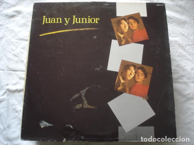 Discos de vinilo: Juan Y Junior   Juan Y Junior - Foto 1
