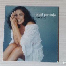Discos de vinilo: ISABEL PANTOJA (YEMANYÁ ). Lote 129164995