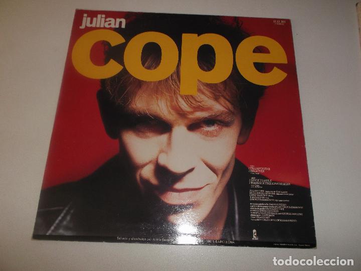 Discos de vinilo: Julian Cope Trampolene - Foto 1