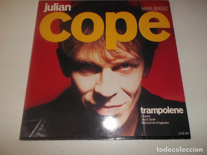 Discos de vinilo: Julian Cope Trampolene - Foto 3