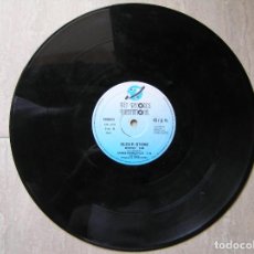 Discos de vinilo: GLEN P. STONE -GAMES PEOPLE PLAY - KEY RECORDS INTERNATIONAL 1986 - IBL -. Lote 129230027