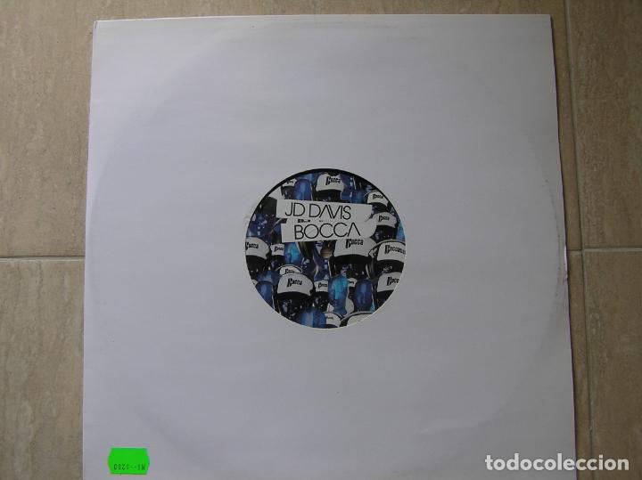 Discos de vinilo: JD DAVIS - BOCCA - MAXI - IBL - - Foto 1