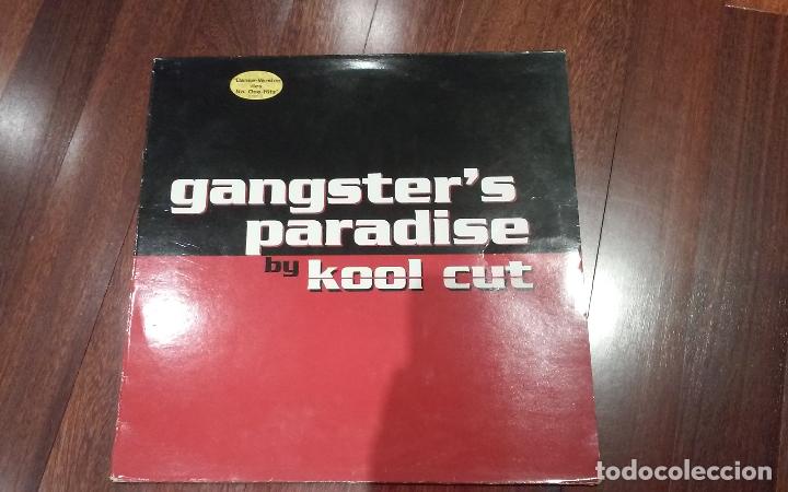 Discos de vinilo: Kool cut-gangsters paradise.maxi - Foto 1