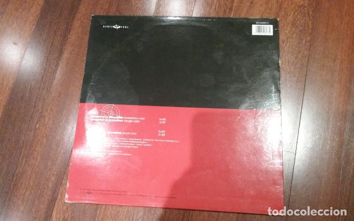 Discos de vinilo: Kool cut-gangsters paradise.maxi - Foto 2